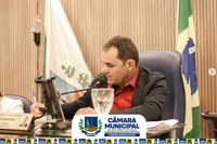 13ª Sessão Ordinária – 1º Período Legislativo