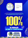 A Câmara Municipal de São Bento do Trairi no topo da transparência! 📢