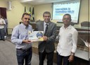CÂMARA MUNICIPAL PREMIADA COM SELO DE TRANSPARÊNCIA