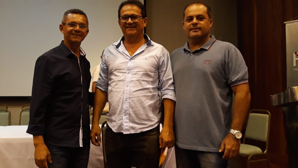 Presidente da Câmara participa de Reunião da Frente Parlamentar Municipalista da AL/RN