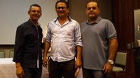 Presidente da Câmara participa de Reunião da Frente Parlamentar Municipalista da AL/RN